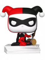 Figur DC Comics - Harley Quinn with cards (Funko POP! Heroes 454)