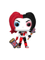 Figur DC Comics - Harley Quinn with Weapons (Funko POP! Helden 453)
