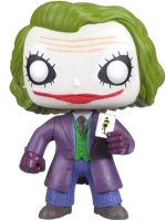 Figur DC Comics - Joker (Funko POP! Heroes 36)
