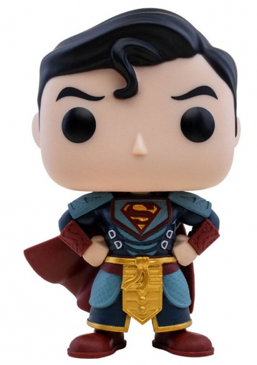 Figur DC Comics - Superman Imperial Palace (Funko POP! Heroes 402)