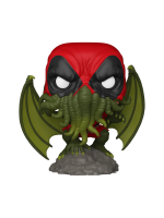 Figur Deadpool - Deadpool as Cthulhu (Funko POP! Plus 1491)