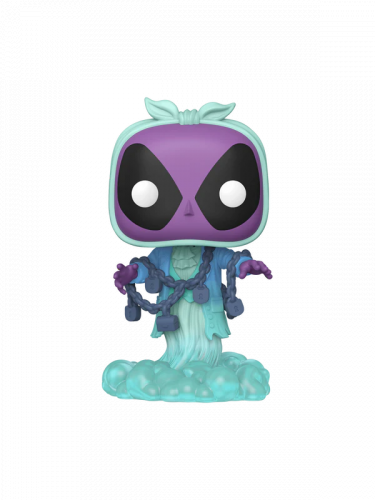 Figur Deadpool - Deadpool as Jacob Marley (Funko POP! Plus 1494)