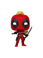 Figur Deadpool - Ladypool (Funko POP! Marvel 1404)