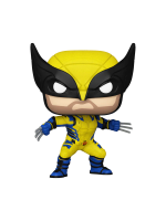 Figur Deadpool - Wolverine (Funko POP! Marvel 1363)