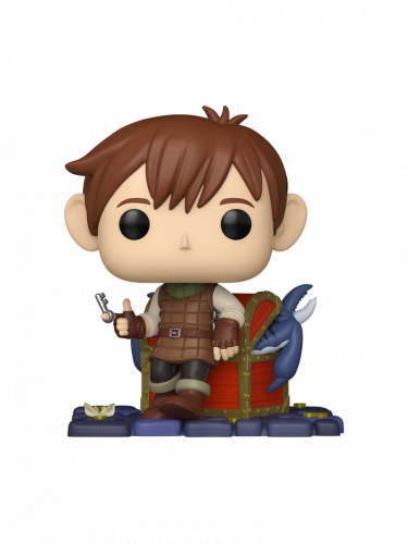 Figur Delicious in Dungeon - Chilchuck (Funko POP! Plus 2201)