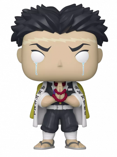 Figur Demon Slayer - Gyomei Himejima Chase (Funko POP! Animation 1091)