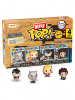 Figur Demon Slayer - Inosuke (Funko Bitty POP)