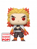 Figur Demon Slayer - Kyojuro Rengoku (Super Sized POP! Animation 1399)