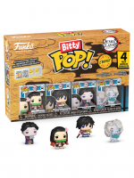 Figur Demon Slayer - Nezuko (Funko Bitty POP)