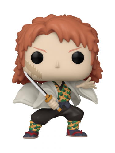 Figur Demon Slayer - Sabito (No Mask) (Funko POP! Animation 1404)