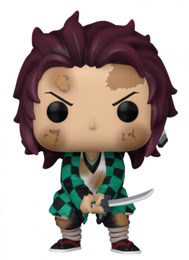 Figur Demon Slayer - Tanjiro Kamado (Funko POP! Animation 1403)