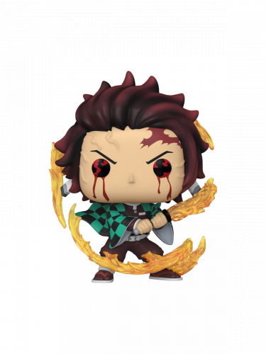 Figur Demon Slayer - Tanjiro Kamado (Funko POP! Animation 1748)