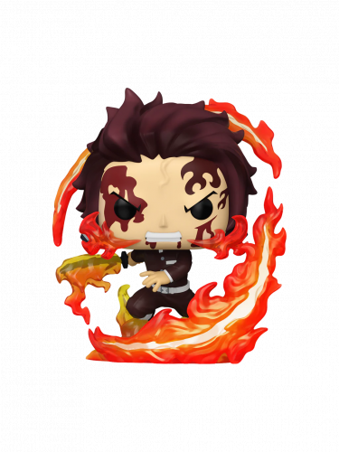 Figur Demon Slayer - Tanjiro Kamado (Funko POP! Plus 2041)