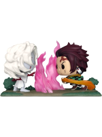 Figur Demon Slayer - Tanjiro vs Rui (Funko POP! Moment 1034)