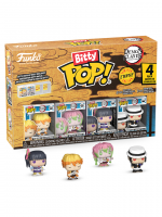 Figur Demon Slayer - Zenitsu (Funko Bitty POP)