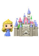 Figur Disney - Aurora with Castle (Funko POP! Town 29)