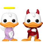 Figur Disney - Donald's Shoulder Angel & Devil 2-Pack Special Edition (Funko POP! Disney)
