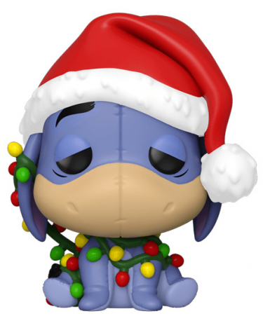 Figur Disney - Eeyore Holiday Special Edition (Funko POP! Disney 1131)