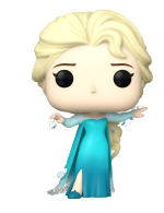 Figur Disney - Elsa (Funko POP! Disney 1319)