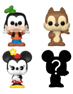 Figur Disney - Goofy 4-pack (Funko Bitty POP)