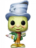 Figur Disney - Jiminy Cricket (Diamond Collection) (Funko POP! Disney 1026)