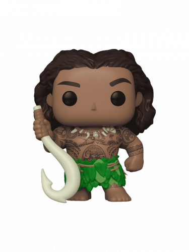 Figur Disney - Moana 2 Maui (Funko POP! Disney 1547)