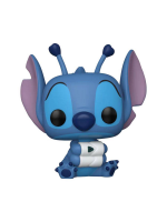 Figur Disney - Stitch in Cuffs (Funko POP! Disney 1235)