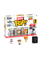 Figur Disney - Toy Story Forky 4-pack (Funko Bitty POP)