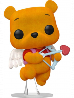 Figur Disney - Winnie the Pooh Flocked (Funko POP! Disney 1008)