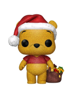 Figur Disney - Winnie the Pooh Holiday (Diamond Collection) (Funko POP! Disney 614)