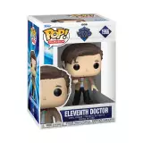 Figur Doctor Who - Eleventh Doctor (Funko POP! Television 1966)