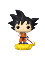 Figur Dragon Ball Z - Goku & Flying Nimbus (Funko Super Sized POP! Animation 1109)