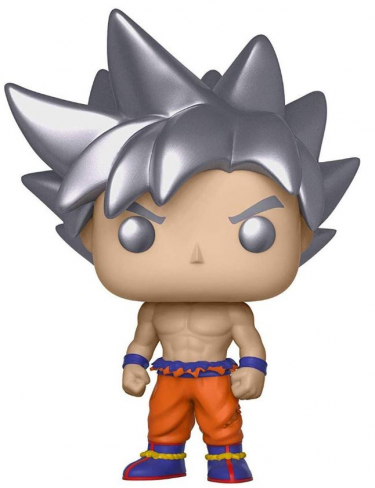 Figur Dragon Ball Z- Goku Ultra Instinct (Funko POP! Animation 386)