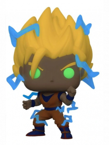 Figur Dragon Ball Z - Super Saiyan Goku with Energy Chase (Funko POP! Animation 865)