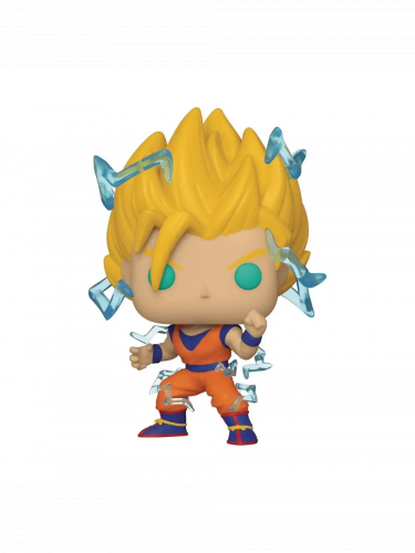 Figur Dragon Ball Z - Super Saiyan Goku with Energy (Funko POP! Animation 865)