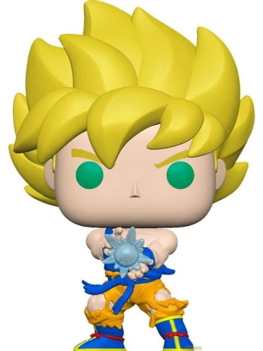 Figur Dragon Ball Z - Super Saiyan Goku with Kamehameha (Funko POP! Animation 948)