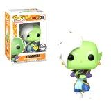 Figur Dragon Ball Z - Zamasu Glow in the Dark (Funko POP! Animation 316) - Japanische