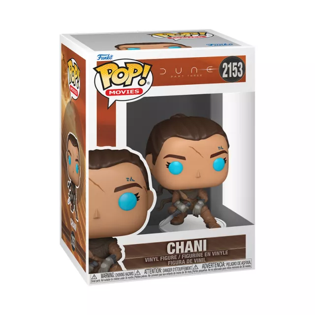 Figur Dune 3 - Chani (Funko POP! Movies 2153)