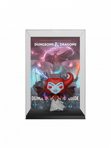 Figur Dungeon & Dragons - Venger (Funko POP! Games 1134)