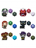 Figur Dungeons & Dragons - Dice & Figure (Funko Bitty POP) (zufällige Auswahl)
