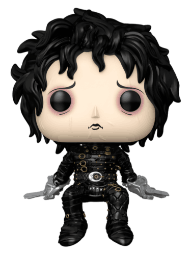 Figur Edward Scissorhands - Edward Scissorhands (Funko POP! Movies 2147)