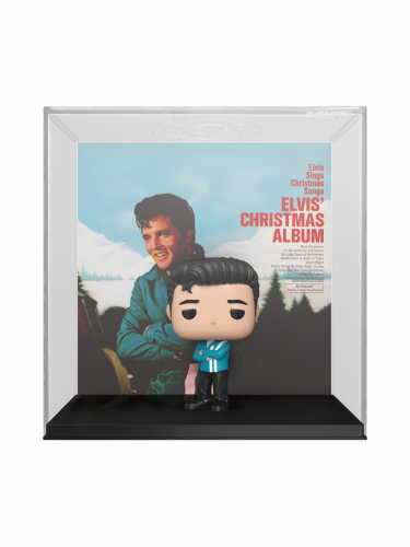 Figur Elvis - Elvis' Christmas Album (Funko POP! Albums 57)