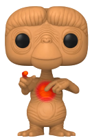Figur E.T. - E.T. with Glowing Heart (Funko POP! Movies 1258)
