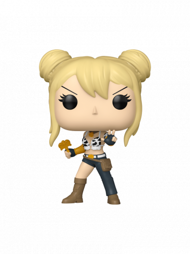 Figur Fairy Tail: 100 Years Quest - Lucy (Funko POP! Animation 2286)