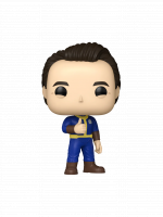 Figur Fallout - Cooper Howard Chase (Funko POP! Television 1767)