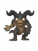 Figur Fallout - Deathclaw (Funko Super Sized POP! Television 1916)