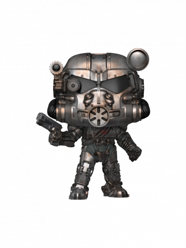 Figur Fallout - Maximus Chase (Funko POP! Televison 1765)