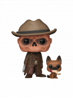 Figur Fallout - The Ghoul with CX404 (Funko POP! Televison 1766)
