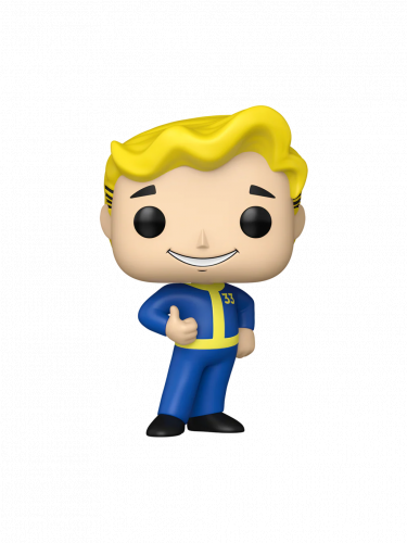 Figur Fallout - Vault Boy (Funko POP! Television 1767)
