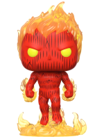 Figur Fantastic Four - Human Torch (Funko POP! Marvel 559)